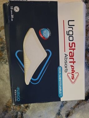 Urgo Start Plus Absorb Medical Dressing -
